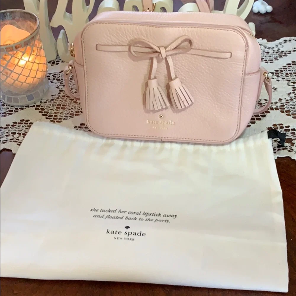KATE SPADE Crossbody Spring -Summer Purse … - Picture 2 of 10